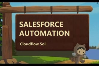 automate your business processes with salesforce flows