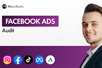 do full facebook ads campaigns audit