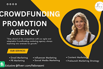 drive gofundme kickstarter indiegogo crowdfunding campaign to success in 48 hour