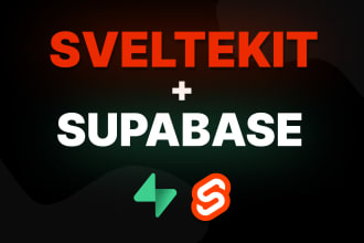 integrate supabase with sveltekit