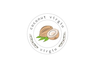 do hand made simple logo