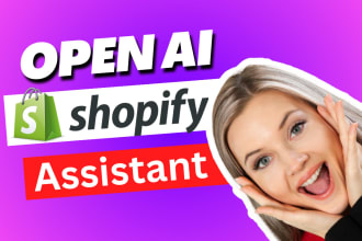 build ai powered shopify webapp for smart content generation