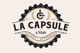 design a vintage retro  logo