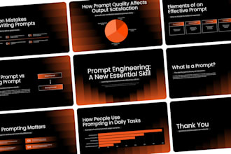 be your modern powerpoint presentation design expert