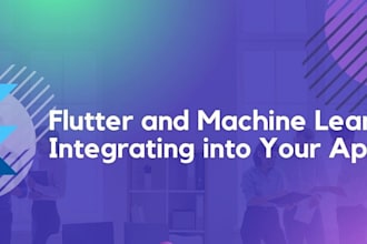 integrate the ai model in the flutter app