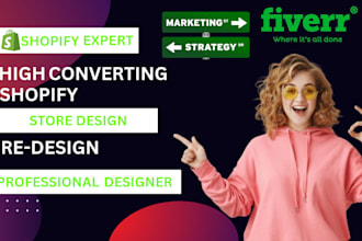 build new shopify theme and shopify website developer
