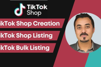 setup tiktok shop, tiktok shop listings, tiktok shop expert