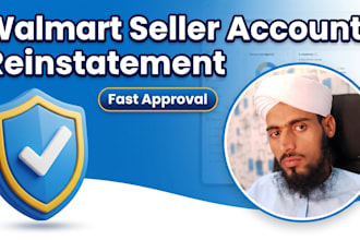 manage and optimize your walmart seller store professionally