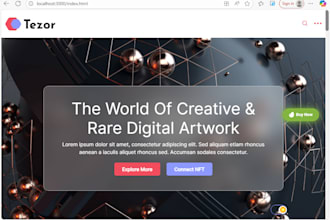 be doing website, app , game development, blockchain smart contracts