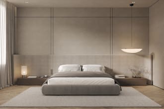 do your interior design rendering and  high quality 3ds max