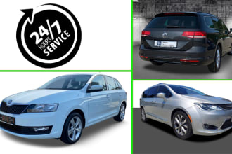 do your car, and any vehicle photo editing and background removed