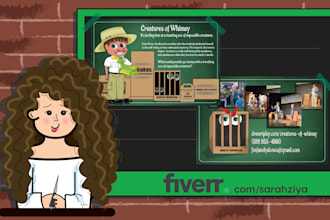 create fun learning posters and flashcards for kids