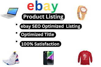do ebay listing, ebay product listing, ebay lister, bulk product upload in ebay