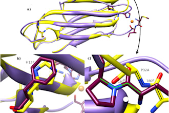 create stunning molecular visualizations