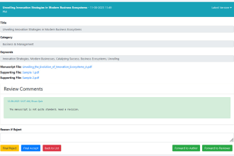 provide source code of manuscript peer review system developed with aspnet core