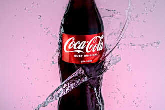 professionally retouch and enhance your food photography