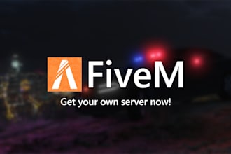 make a custom esx or qbcore script for your fivem server