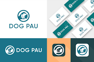 do timeless modern minimalist unique striking business logo and branding