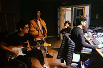 mix and master your track