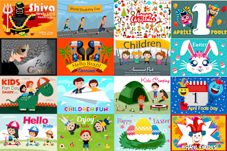 create illustrations and icons for you