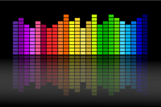 create power music intros with artist id for radio station or show