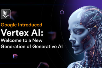 develop and deploy generative ai project, chatbot on gcp using vertex ai, automl