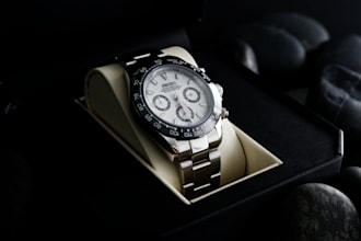 shoot professional product photography