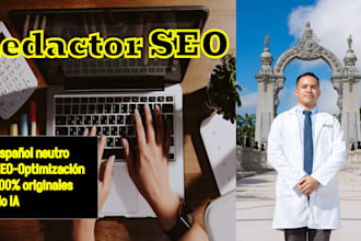 redactor de contenido SEO para tu blog