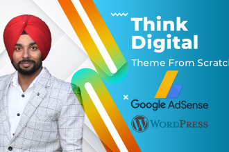 make a blog website you can use for adsense approval apply
