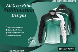 custom polo shirts, tshirt sublimation, printing design