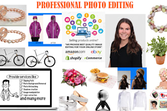 do bulk photo background removal and product image editing