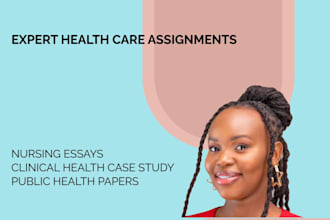 do health care assignment, nursing paper, clinical health, public health essay