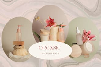 professional cosmetic formulation chemist to develop pure organic product