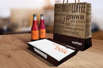 design label or packaging product