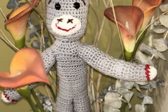 crochet or knit amigurumis patterns