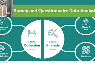 be your professional survey data analyst in spss and jamovi
