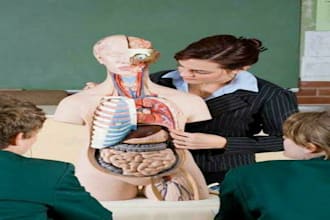 help in biology anatomy physiology histology biochemistry genetics