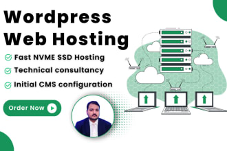 provide reliable web hosting for your wordpress website