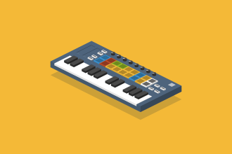 create your backing tracks