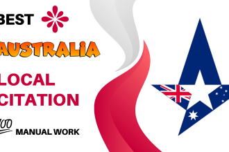 put business on 350 auatralia local citations directories local SEO