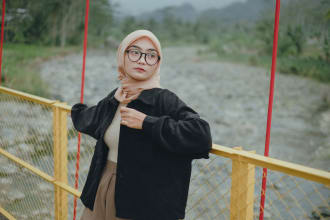 do fashion and lifestyle photography in indonesia