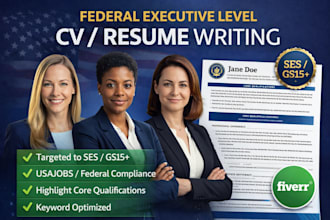 craft executive federal resume writing cv create military level design uk usa