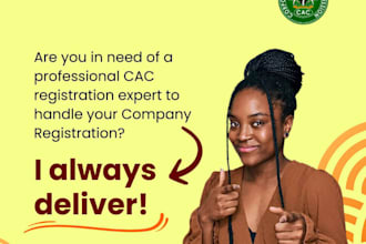 register your business in nigeria in record time