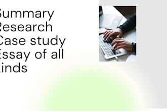 do urgent essay writing as an essay writer