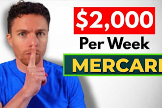 do dropshipping on mercari