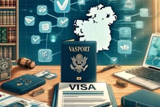 assist you with your ireland work permit visa application