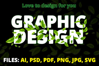 design adobe illustrator vector graphic line art convert to high quality