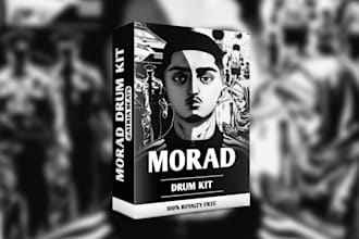 give you morad drum kit