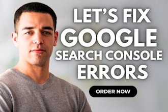 fix page indexing issues, google search console errors and coverage errors