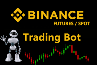 make binance trading bot